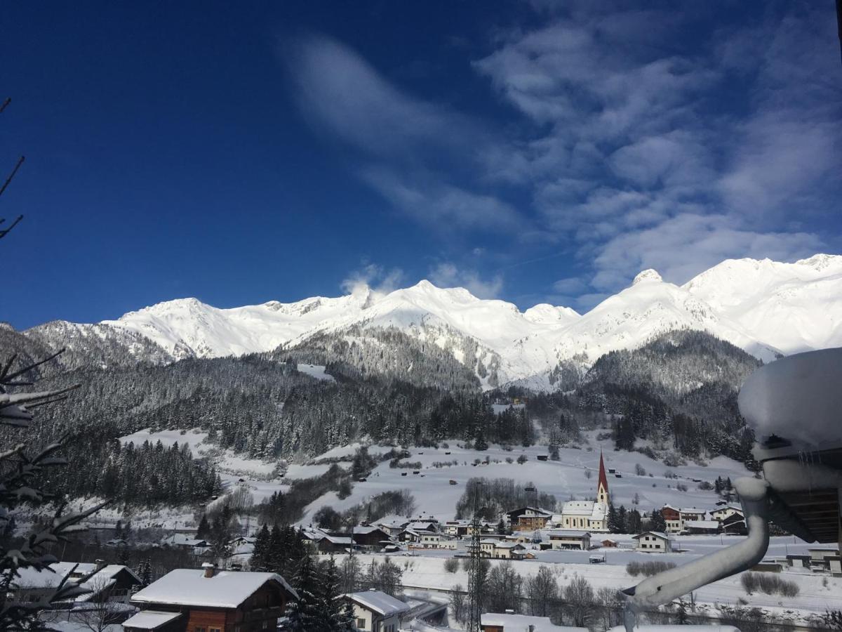 Arlalpin Apartman Pettneu am Arlberg Kültér fotó