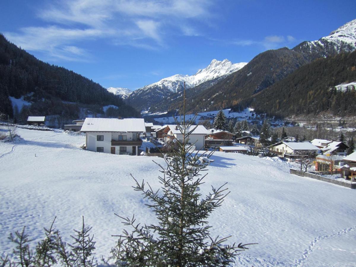 Arlalpin Apartman Pettneu am Arlberg Kültér fotó