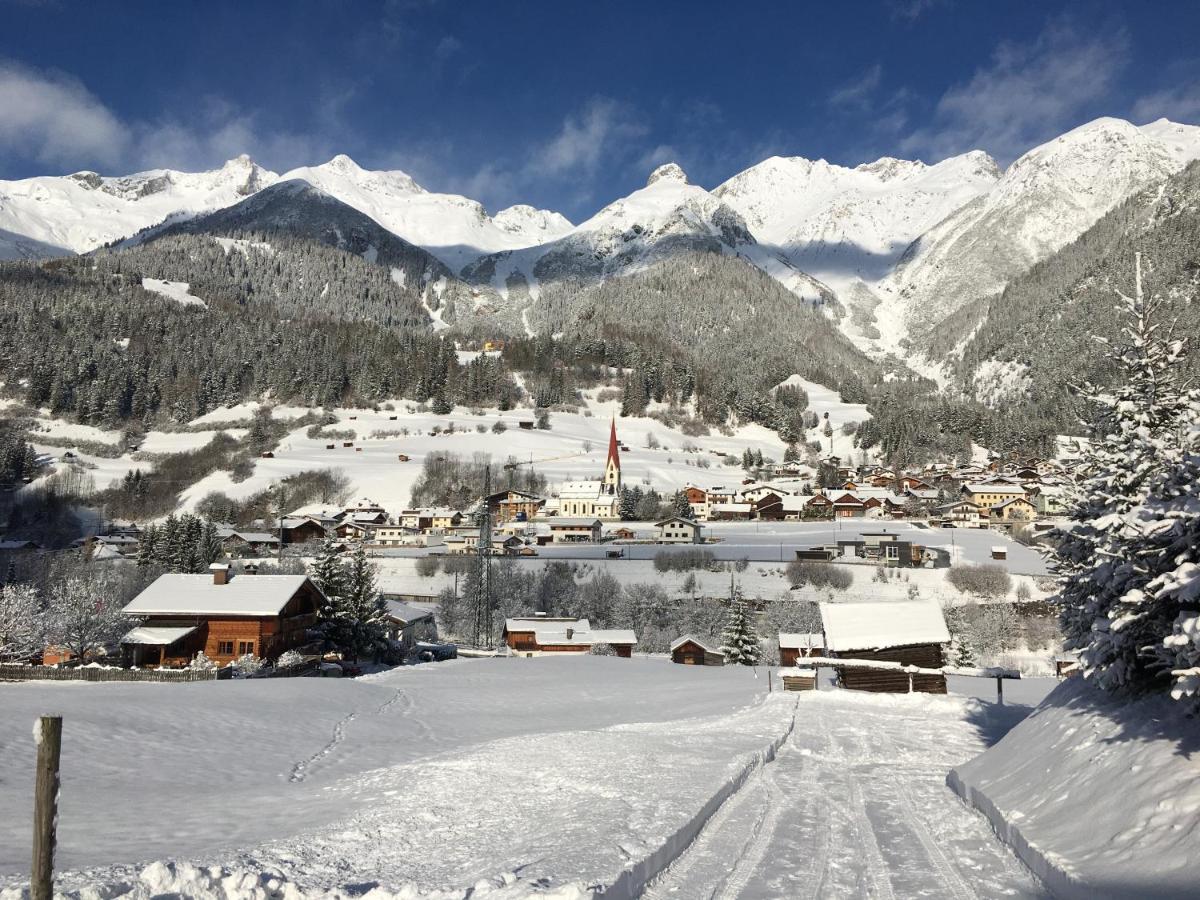Arlalpin Apartman Pettneu am Arlberg Kültér fotó