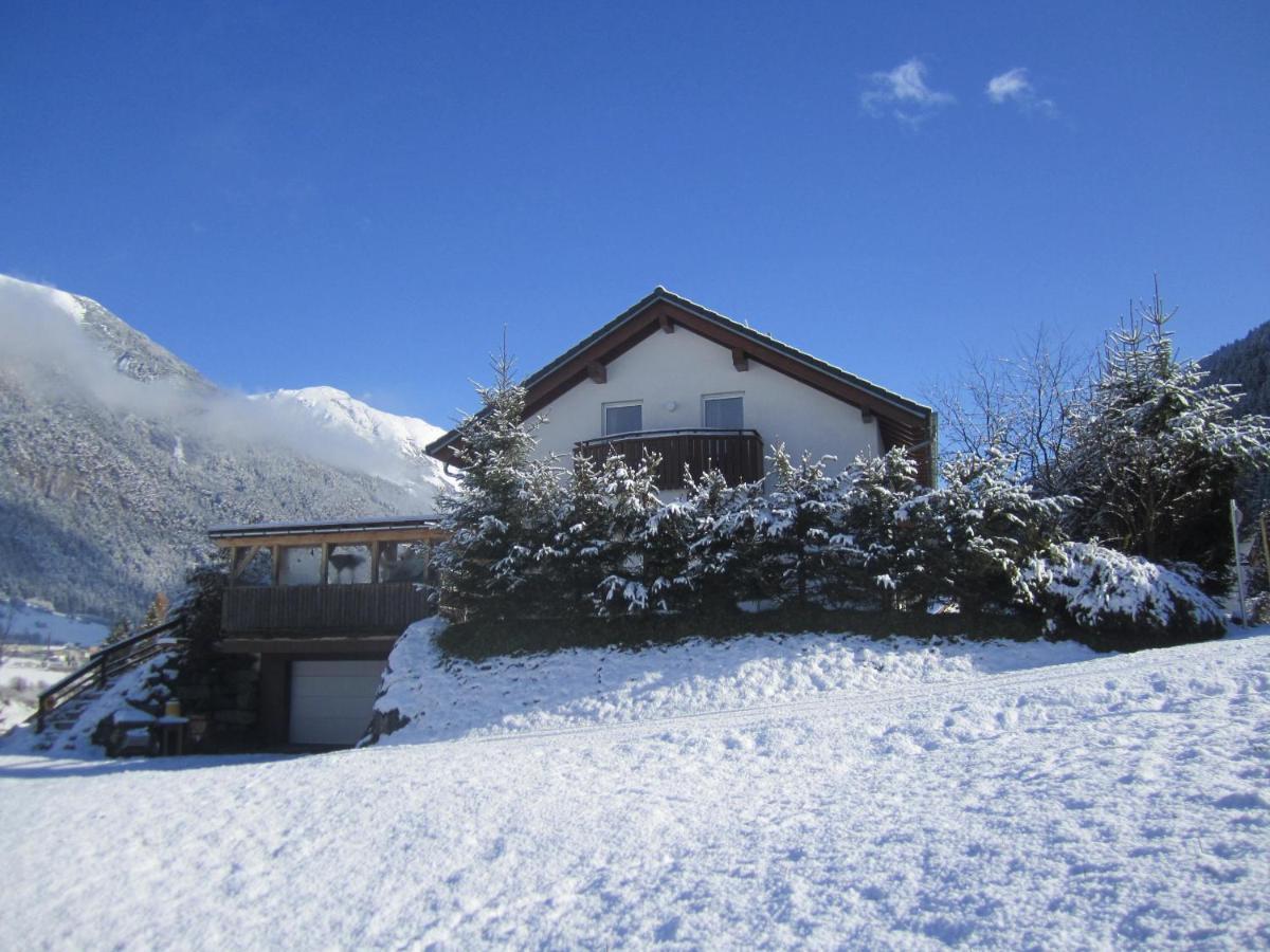 Arlalpin Apartman Pettneu am Arlberg Kültér fotó