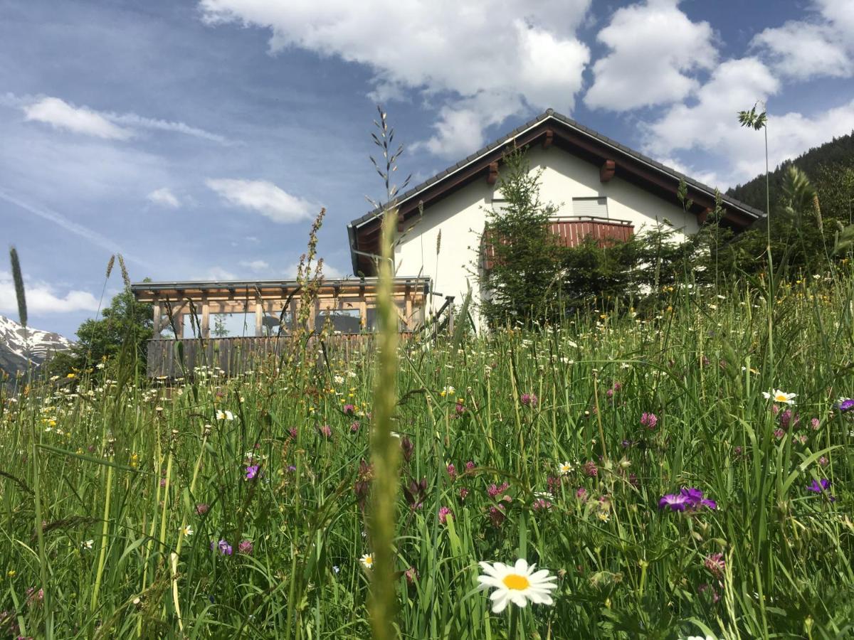 Arlalpin Apartman Pettneu am Arlberg Kültér fotó