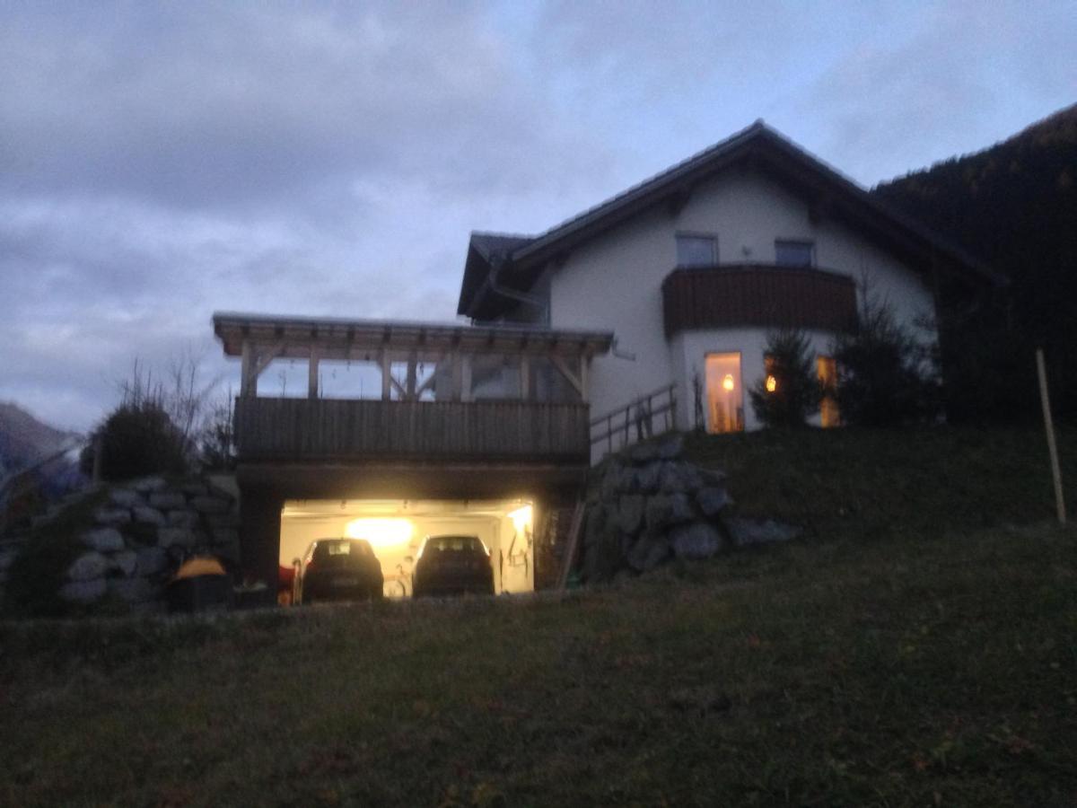 Arlalpin Apartman Pettneu am Arlberg Kültér fotó