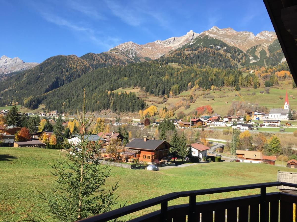 Arlalpin Apartman Pettneu am Arlberg Kültér fotó