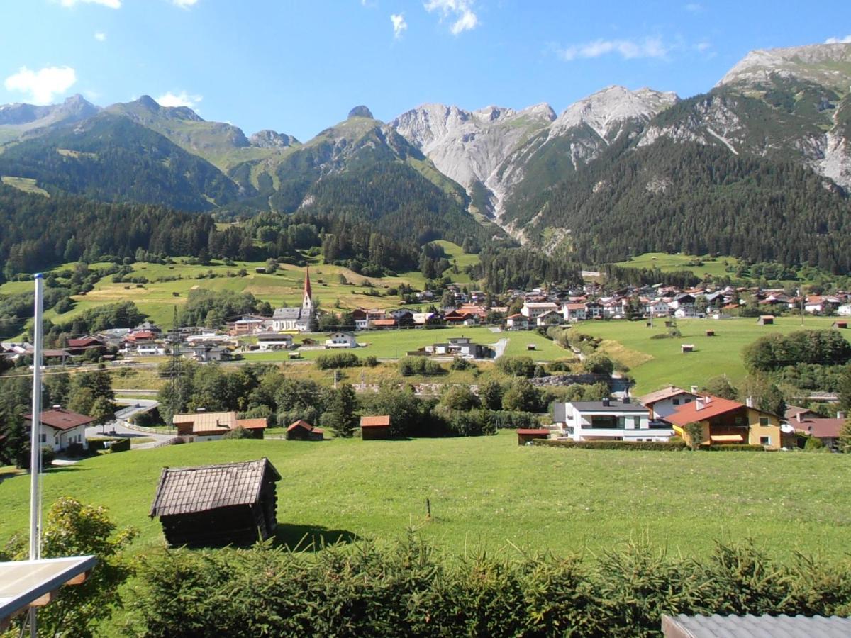 Arlalpin Apartman Pettneu am Arlberg Kültér fotó
