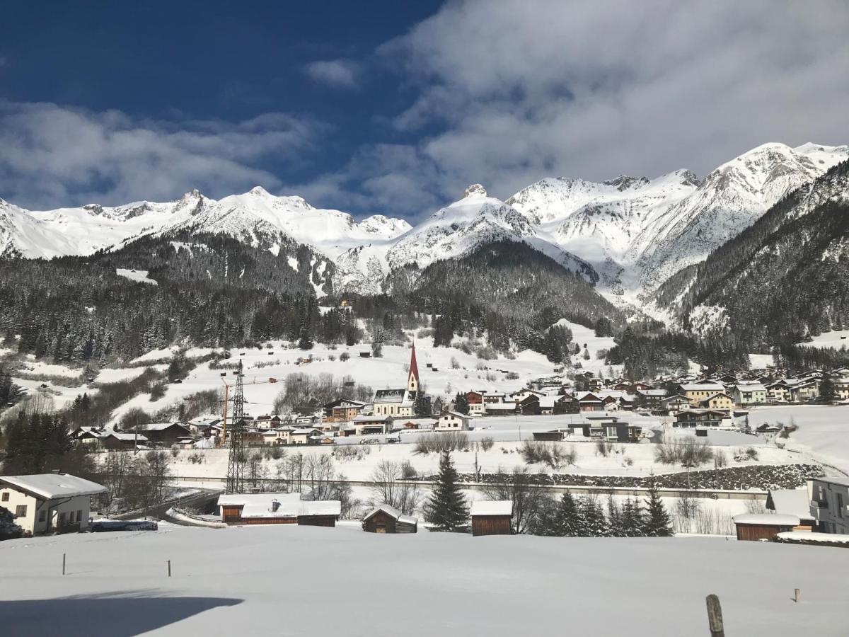 Arlalpin Apartman Pettneu am Arlberg Kültér fotó