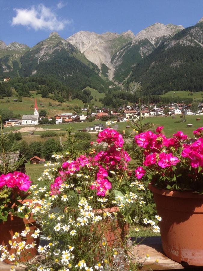 Arlalpin Apartman Pettneu am Arlberg Kültér fotó