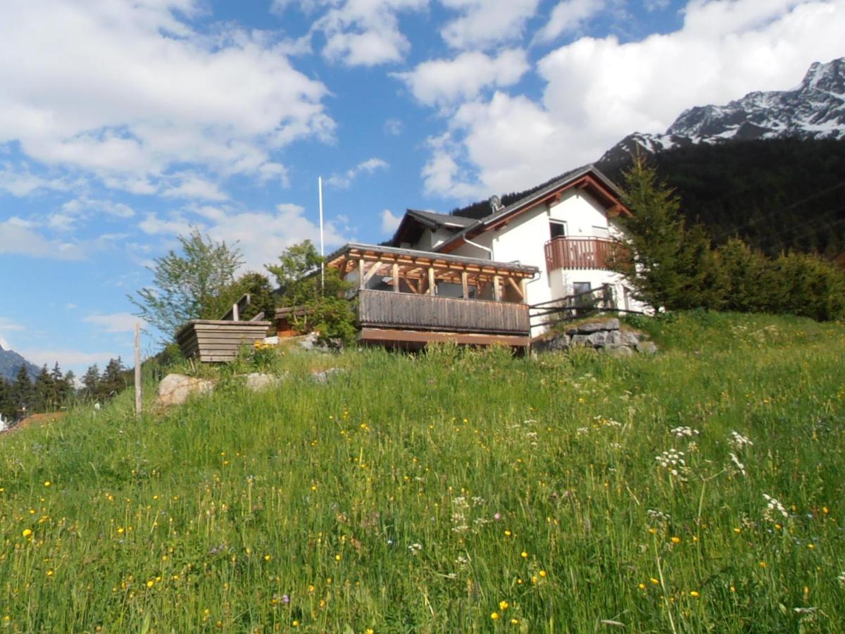 Arlalpin Apartman Pettneu am Arlberg Kültér fotó