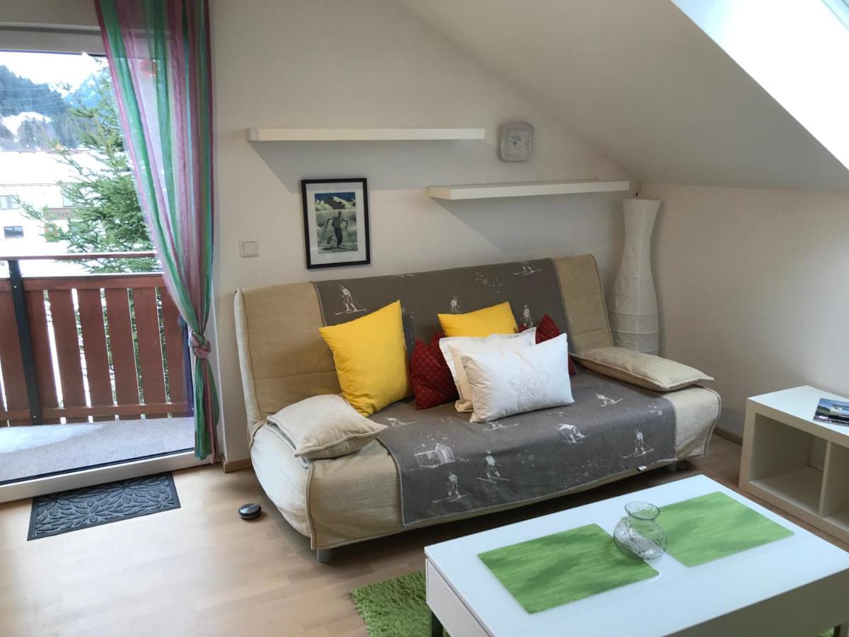 Arlalpin Apartman Pettneu am Arlberg Kültér fotó