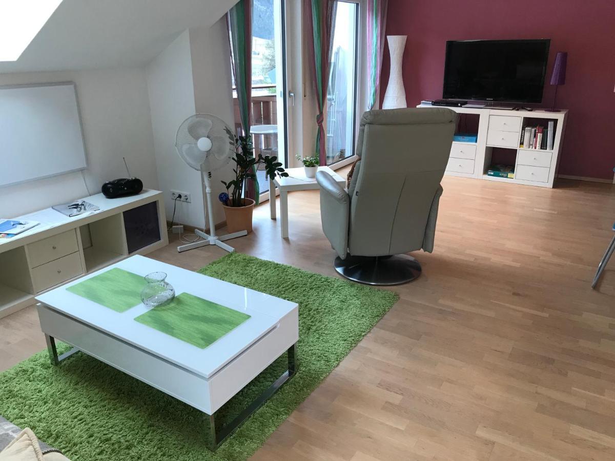 Arlalpin Apartman Pettneu am Arlberg Kültér fotó